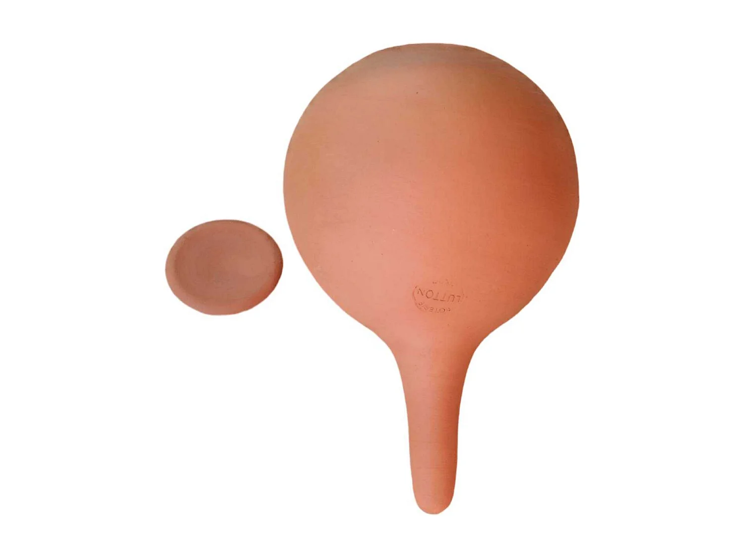 Ollas à planter en argile Medium