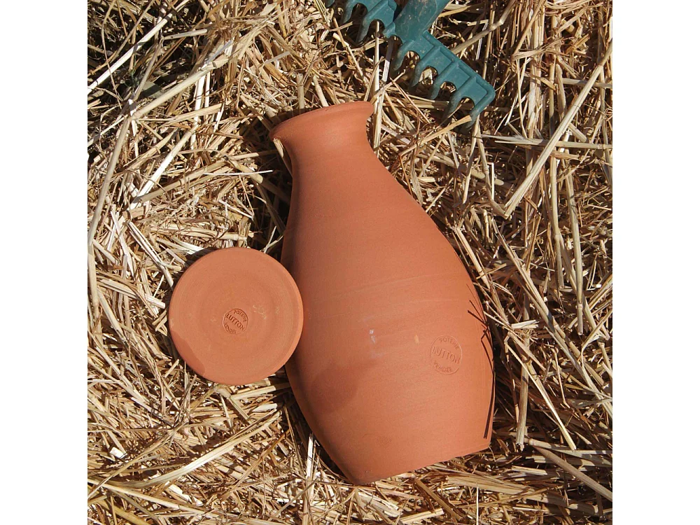 Ollas à enterrer en argile Potager 1.5 litres
