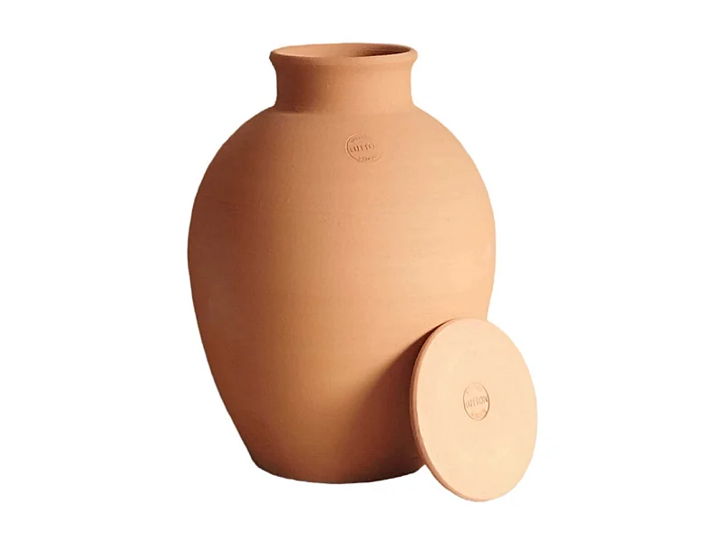 Ollas à enterrer en argile Jardinier