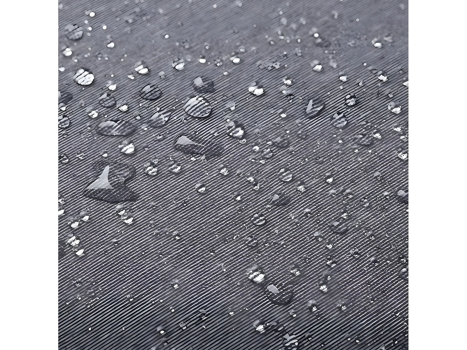 Guarda-sol Paros II Luxe 300 cm azul safira