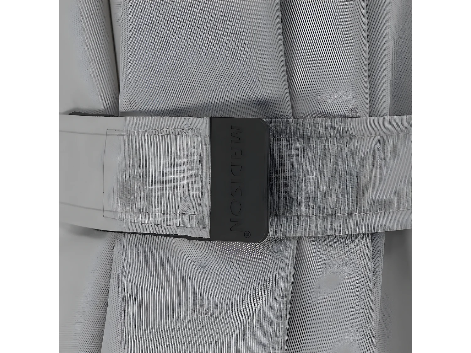 Guarda-sol Paros II Luxe 300 cm azul safira