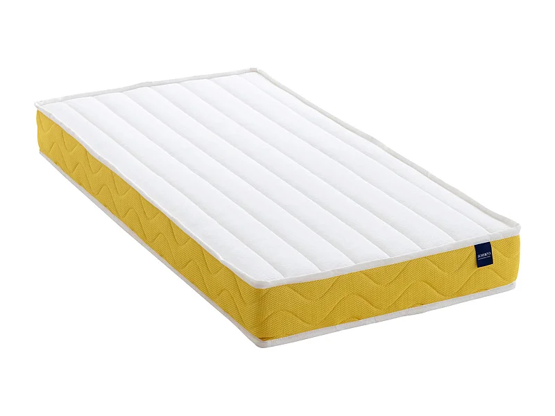 Matelas bébé mousse Aurore 400 - SOMEO 60x120