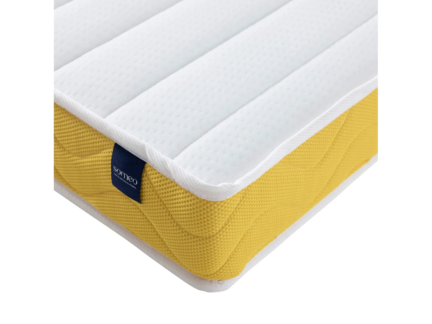 Matelas bébé mousse Aurore 400 - SOMEO 60x120