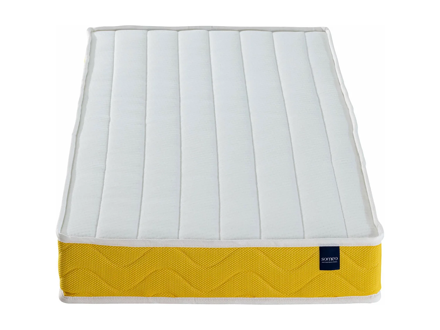 Matelas bébé mousse Aurore 400 - SOMEO 60x120