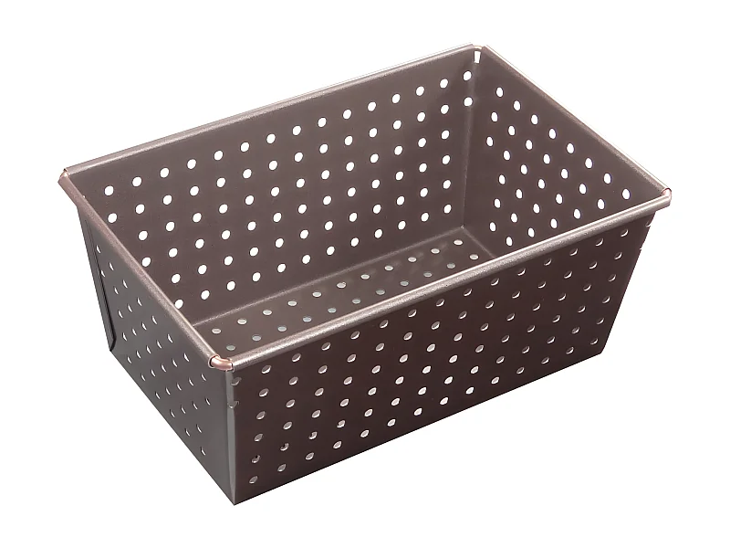 Moule à pain perforé - antiadhérent