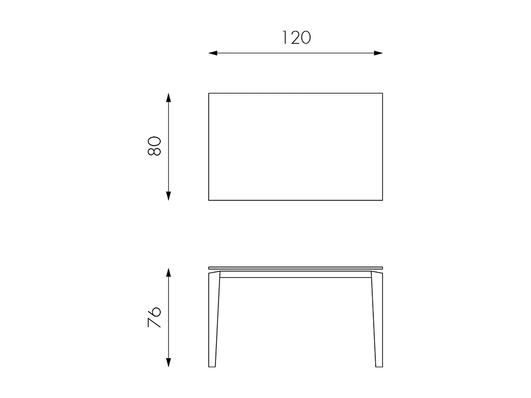 Table extensible de 120cm à 170cm plateau moderne en céramique sur verre trempé marbre anthracite