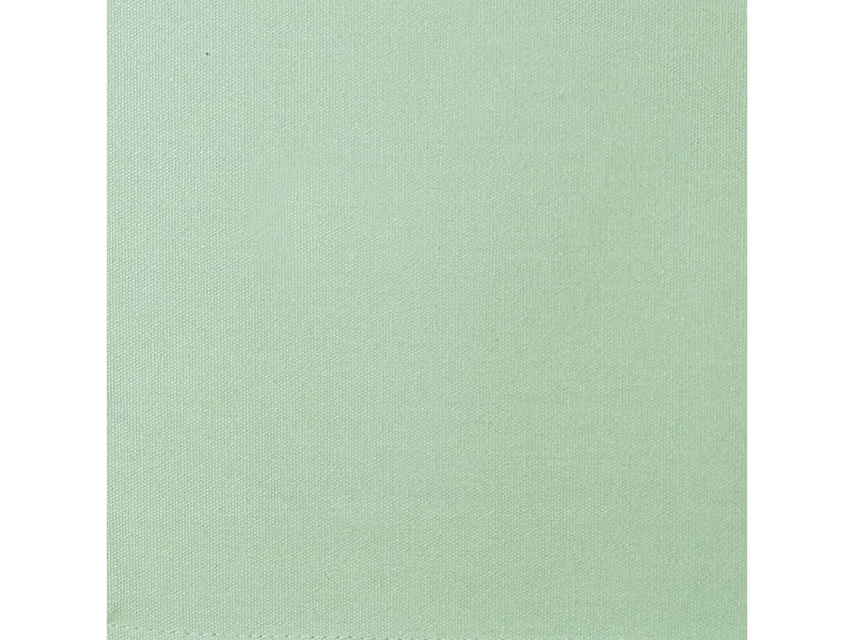 Letto a castello in metallo e tessuto verde con rete - dimensioni del materasso 90 x 190 cm - BROS