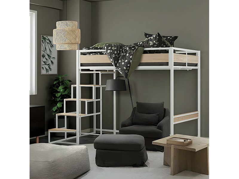 Soppalco Ikea Mobile A Letto Ikea Ikea Letto A Soppalco
