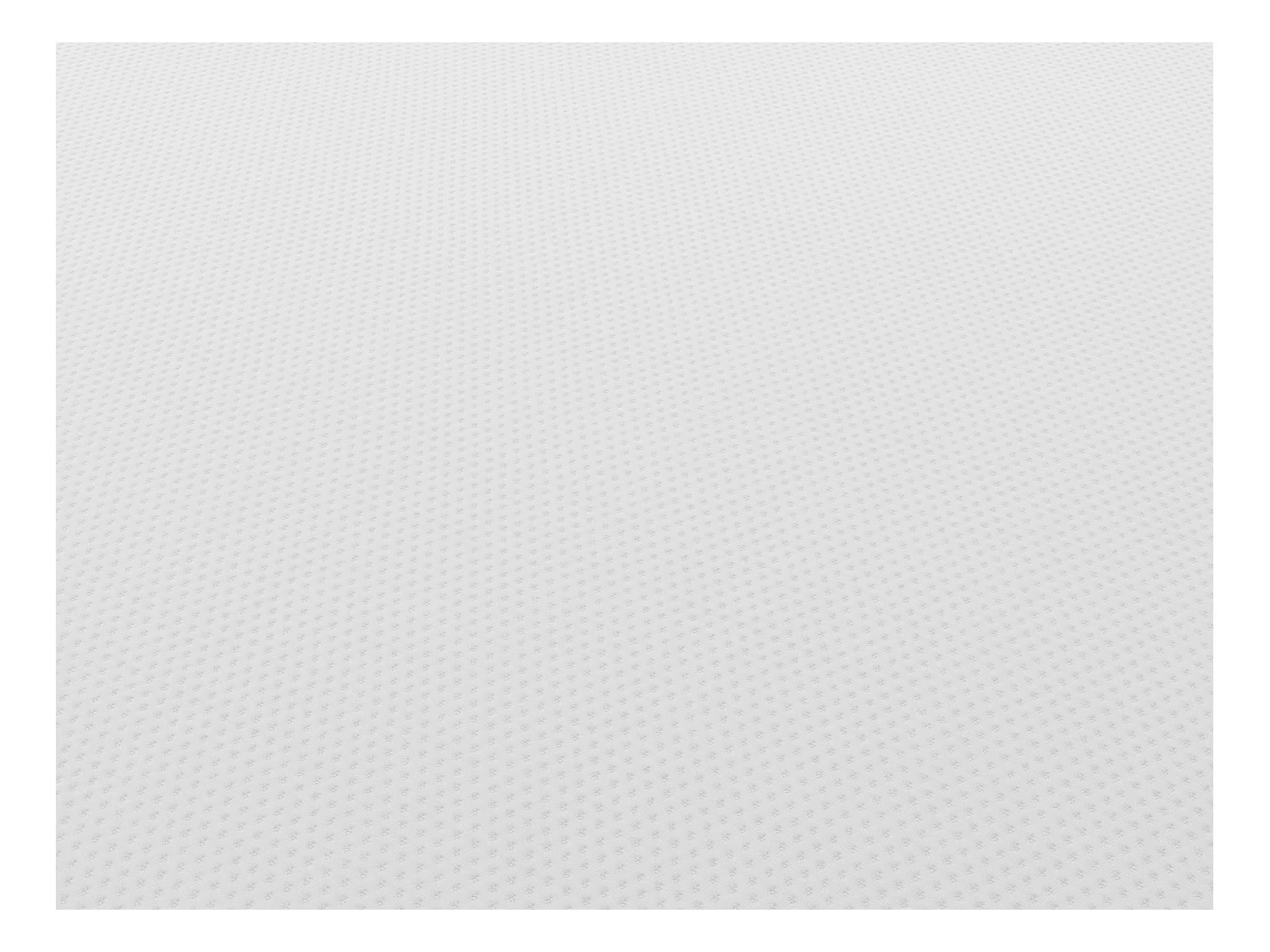 Conjunto de canapé abatible natural claro + colchón de muelles ensacados con 7 zonas desenfundable espesor 22cm - CELESTRIA de YSMÉE