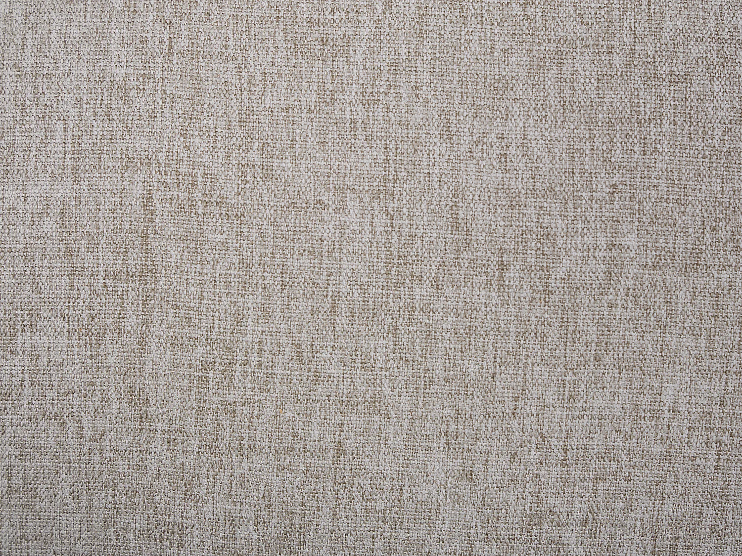 Vänstervänd hörnsoffa med elektrisk lutningsfunktion i beige tyg LUNANO