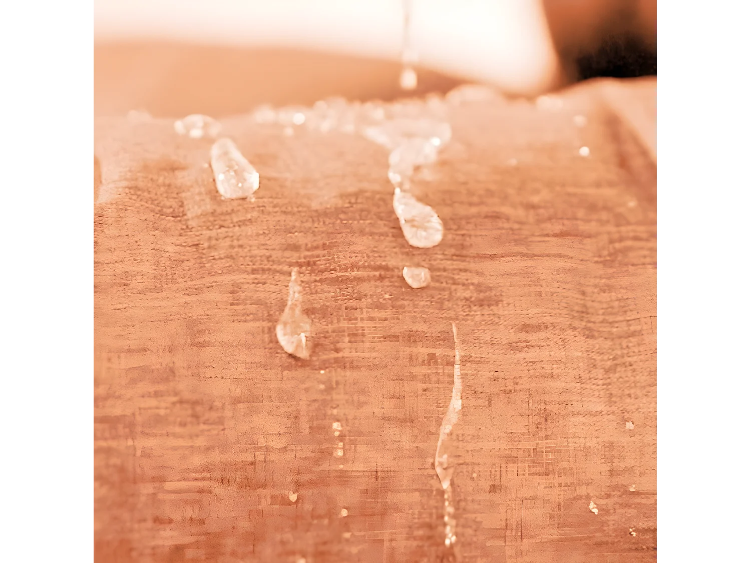 Cuscino per pallet in poliestere 120x60 cm arancione
