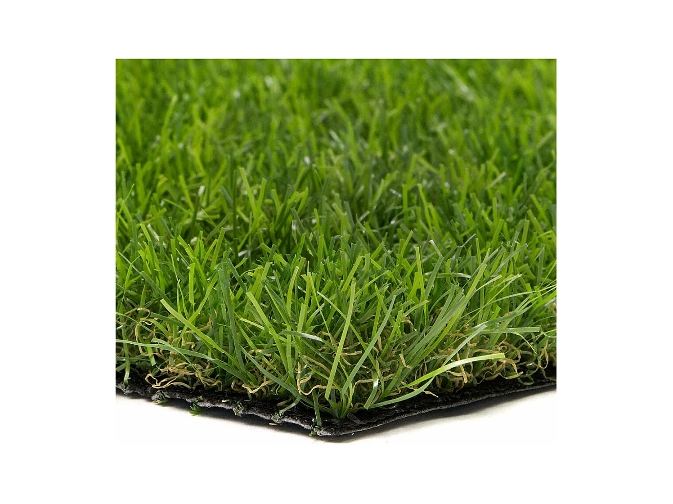 Tapis de faux gazon artificiel, pelouse synthétique, 30 MM, 2x10 MT