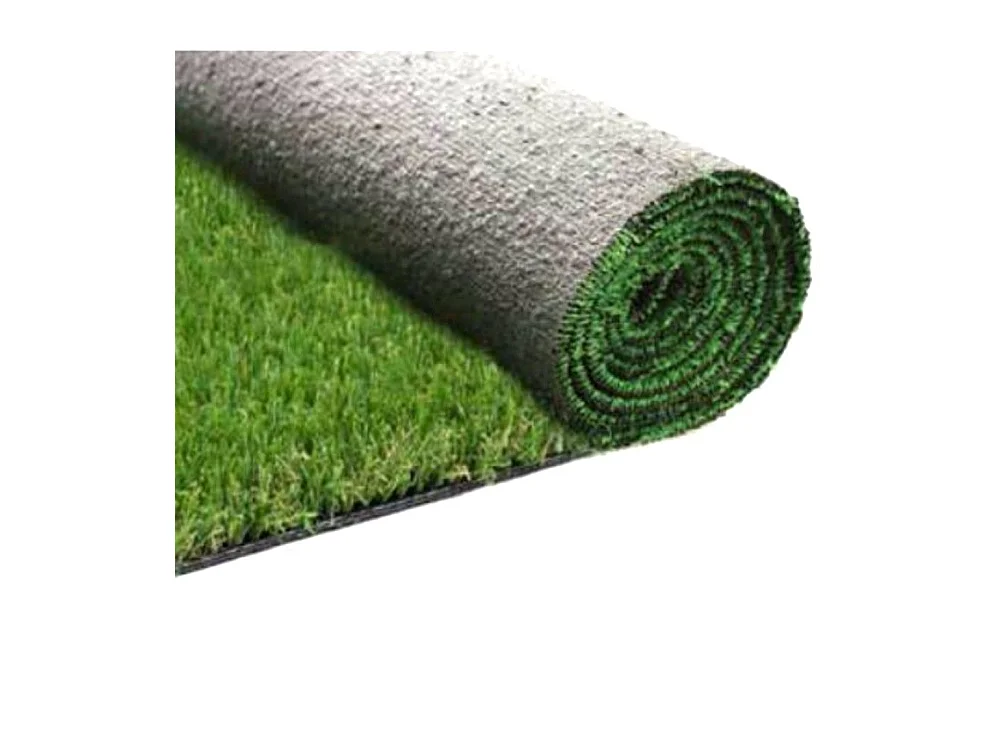 Kunstrasen-Kunstrasenteppich 30 mm 2 x 10 MT