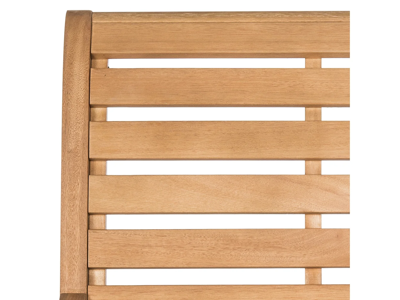 Chaise longue d'extérieur Naturel 64.008 X 91.948 X 93.98 cm - Vonda