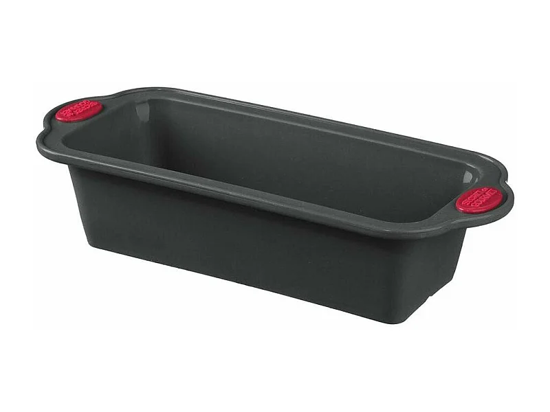 Moule à Cake Silicone "Silitop" 31cm Gris