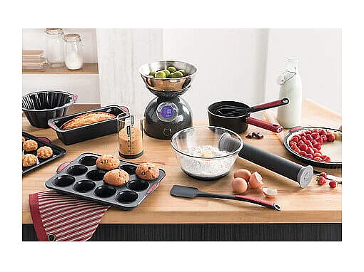 Moule à Cake Silicone "Silitop" 31cm Gris