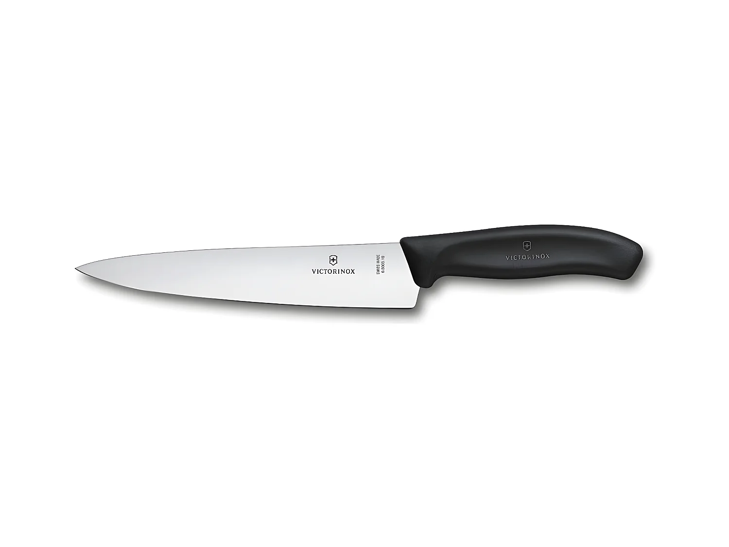 Victorinox Couteau à découper lame inox 19cm - 6.8003.19b