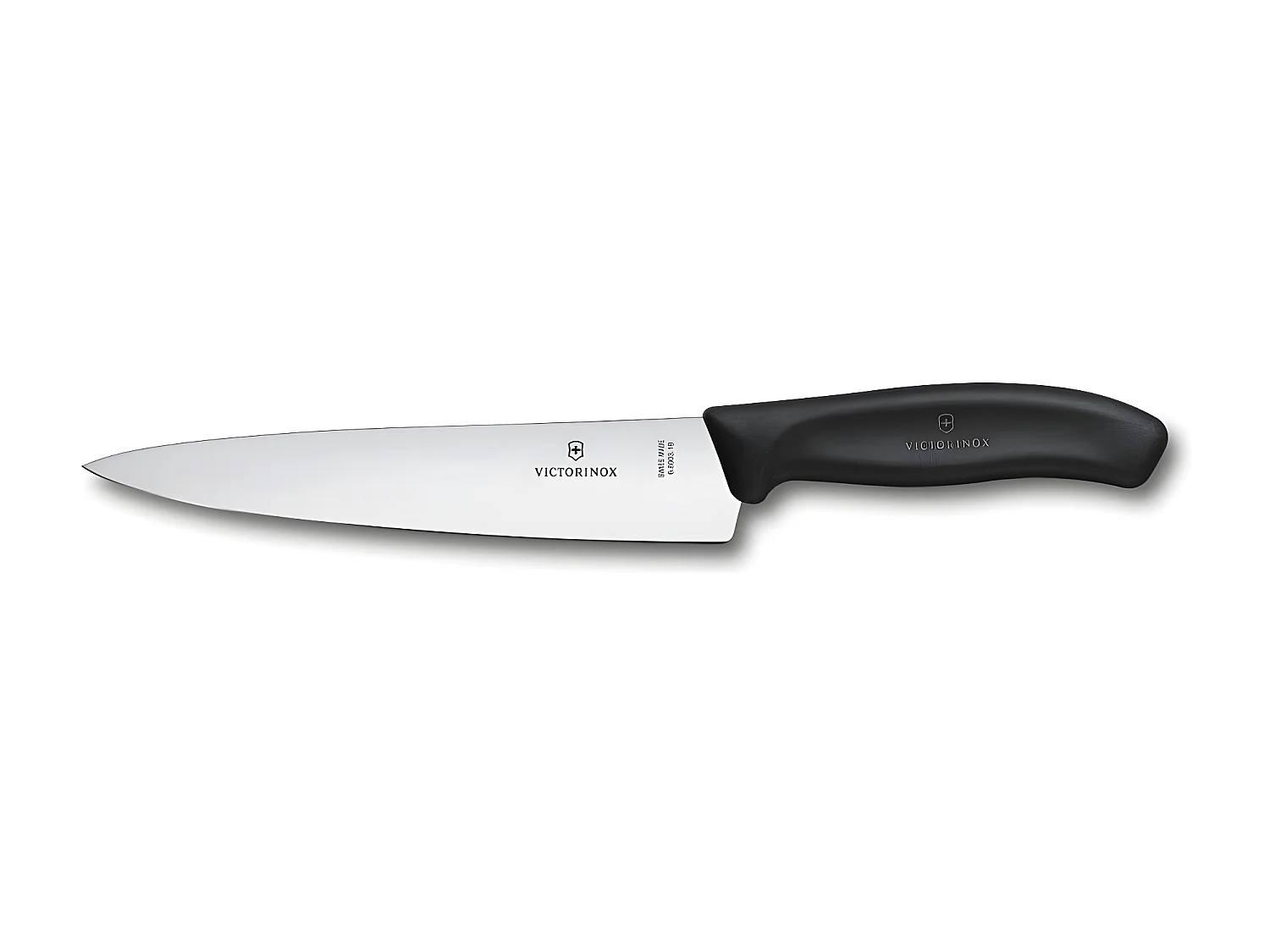 Victorinox Couteau à découper lame inox 19cm - 6.8003.19b