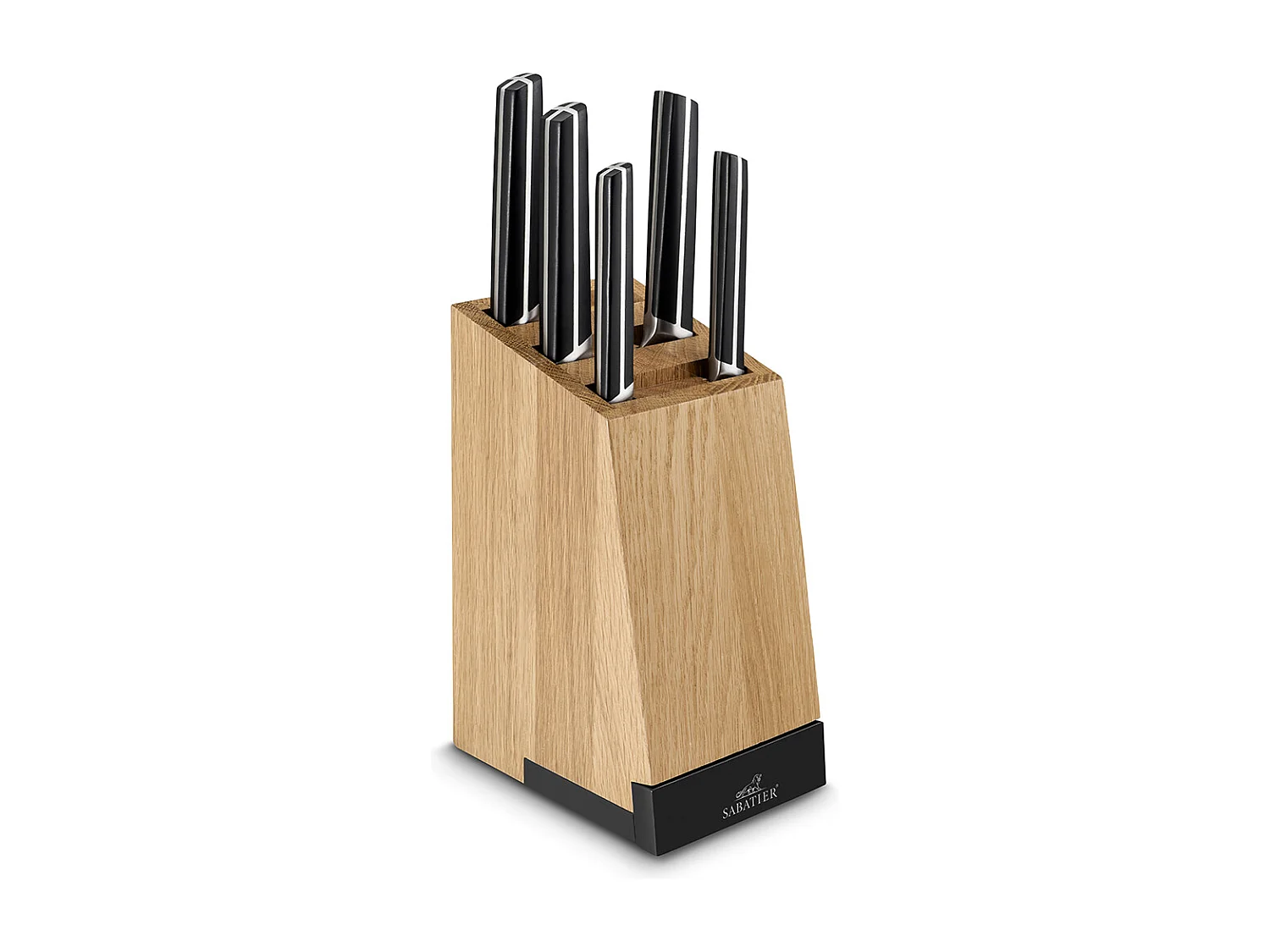 Lion Sabatier Bloc avec support tablette + 5 couteaux chiron - 666280