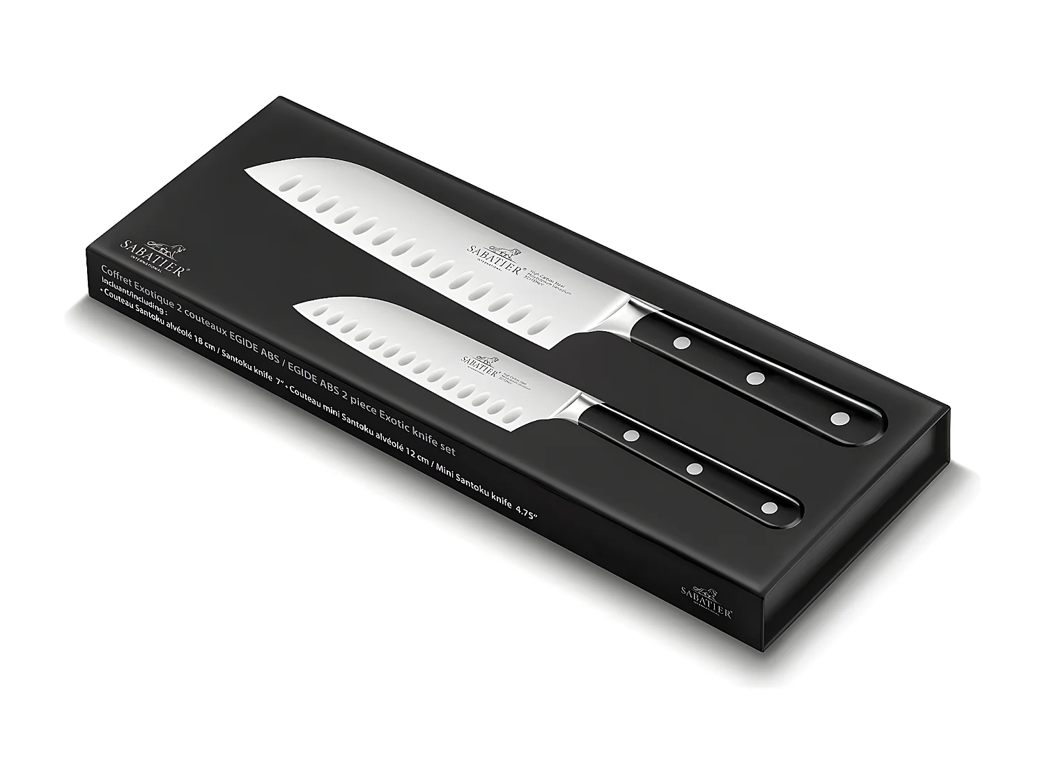 Lion Sabatier Coffret exotique 2 pièces - 764380