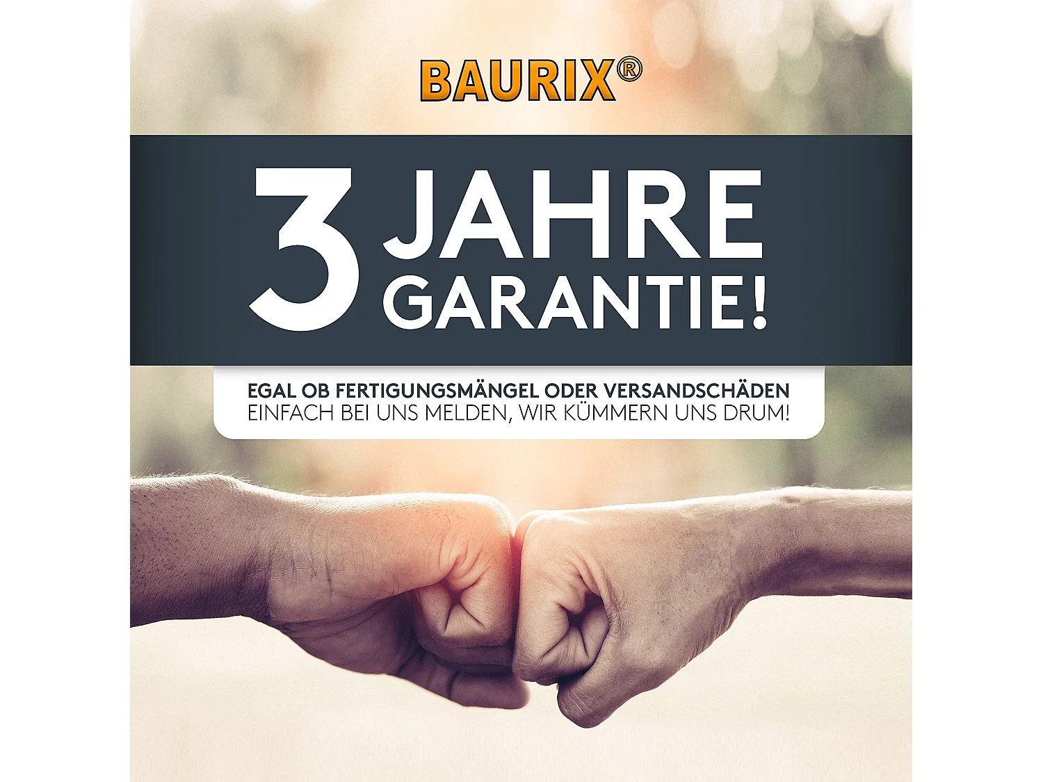BAURIX® Crimpzange inkl. 300 Stück
