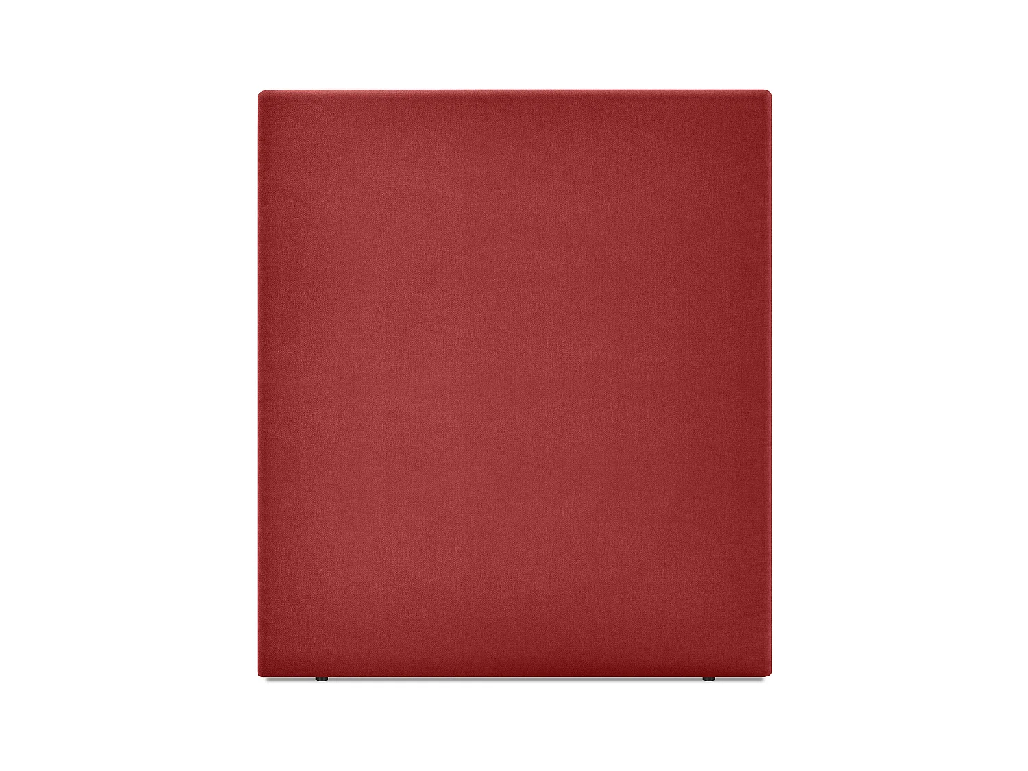 DHOME Tête de lit en tissu Aqualine capitonné jusqu'au sol 105x120cm pour lits 105 - Gris perle