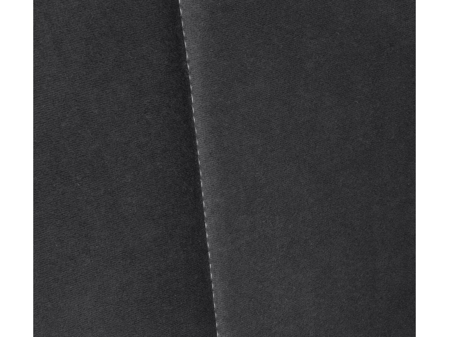 DHOME Tête de lit en velours lisse avec trois panneaux 90x50cm Lits 80/90 - Gris foncé