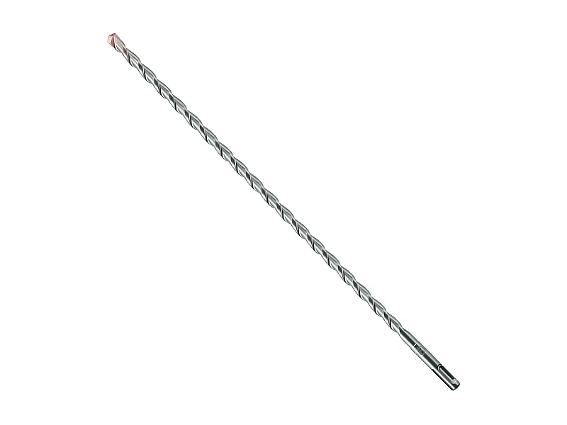 alpen SDS-Plus Hammerboher F4 forte, 2 Schneiden,