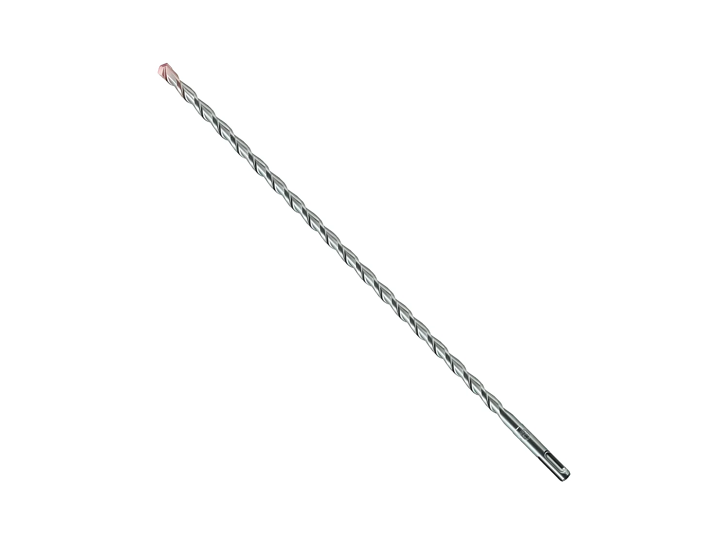 alpen SDS-Plus Hammerboher F4 forte, 2 Schneiden,