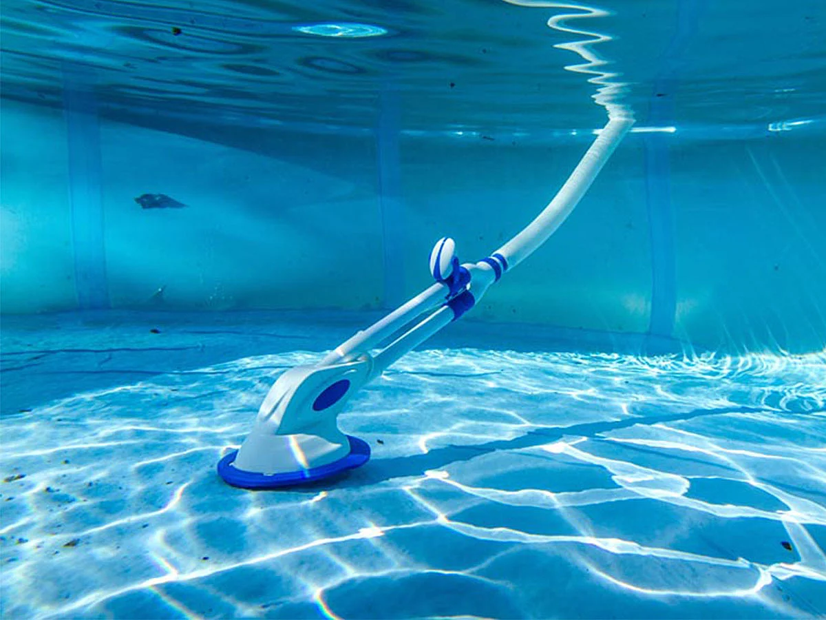 Balai de piscine automatique hydraulique Wiki Vac - Gré