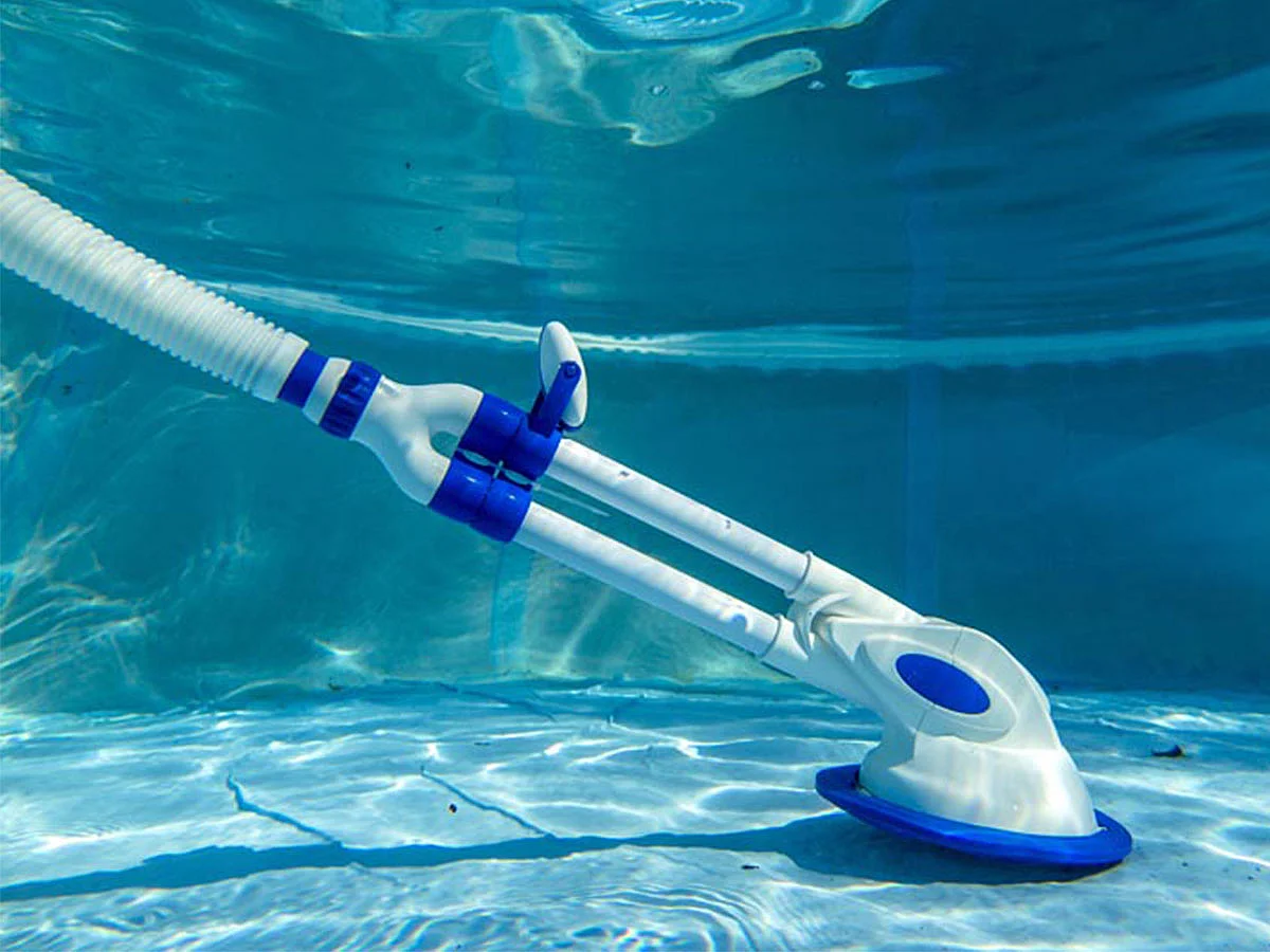 Automatischer Poolbesen Wiki Vac - Gré