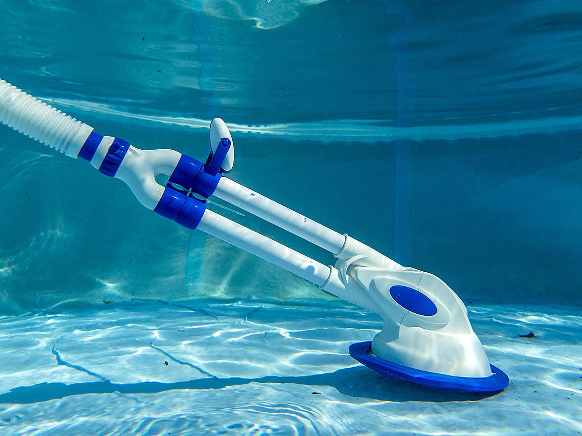 Automatischer Poolbesen Wiki Vac - Gré