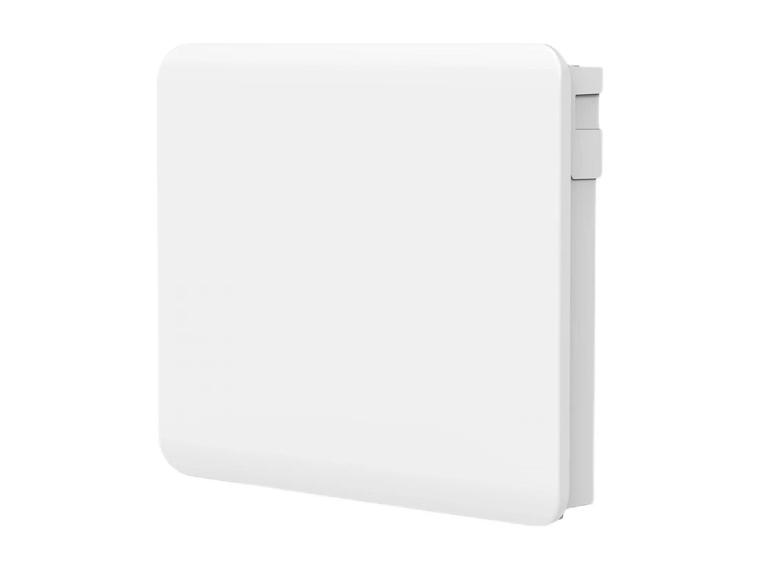 Radiateur à inertie avec plaque céramique interne avec contrôle WIFI