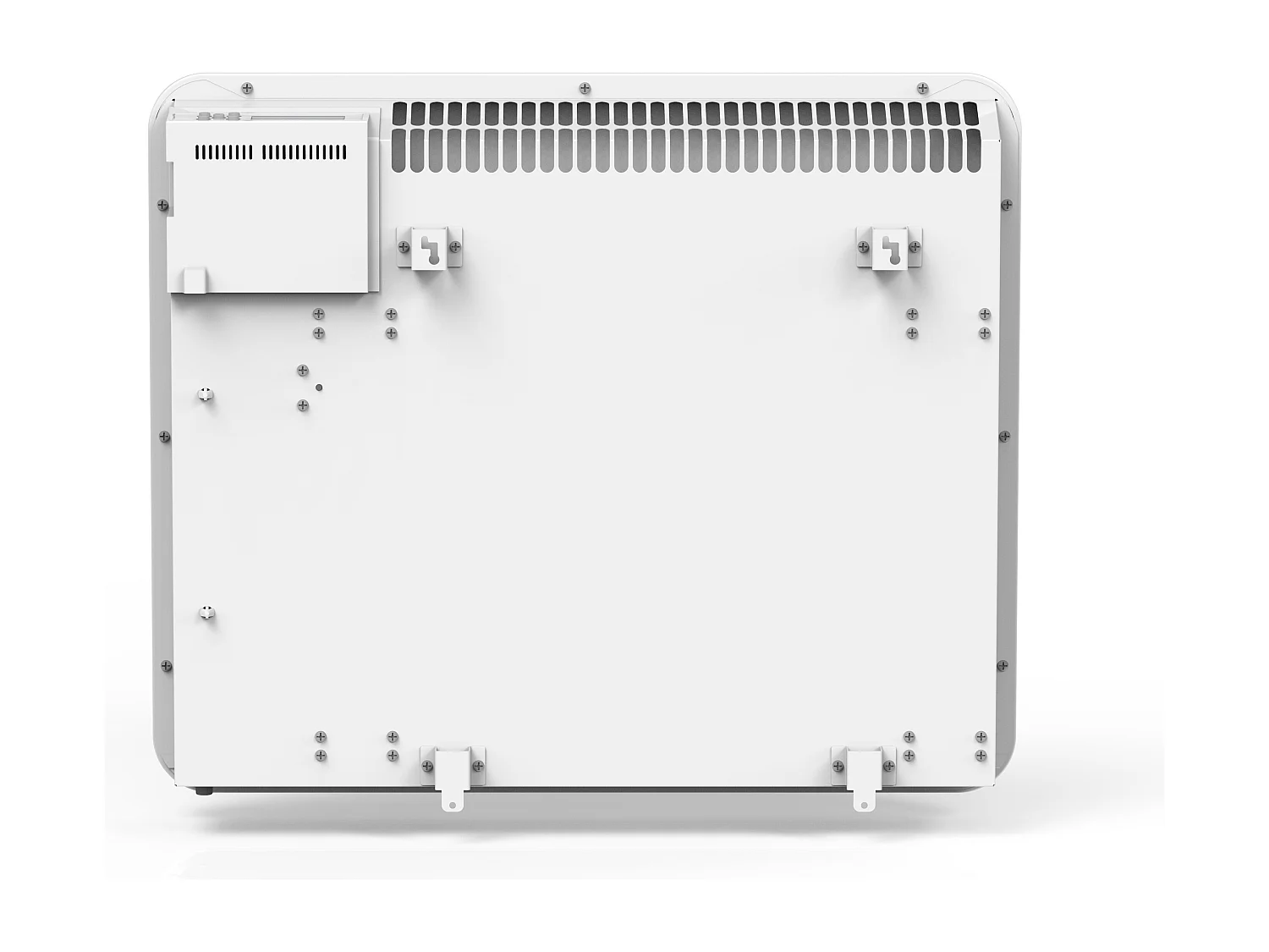 Radiateur à inertie avec plaque céramique interne avec contrôle WIFI