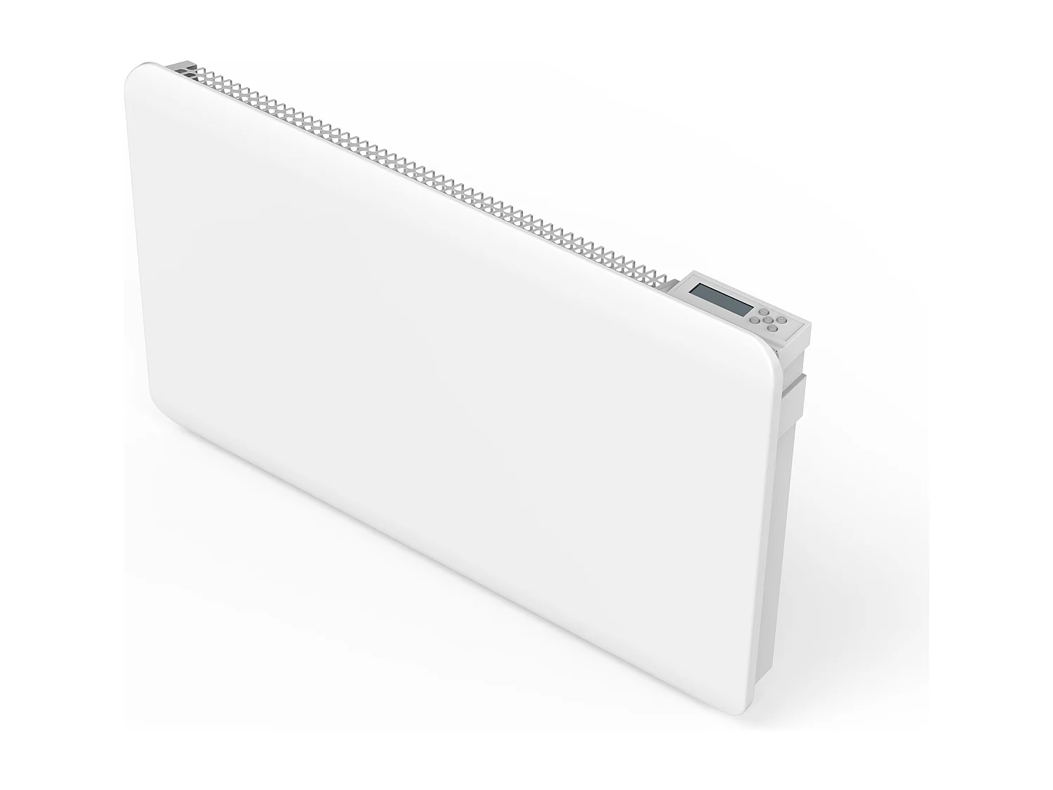 Trägheitsheizkörper mit interner Keramikplatte mit WIFI-Steuerung