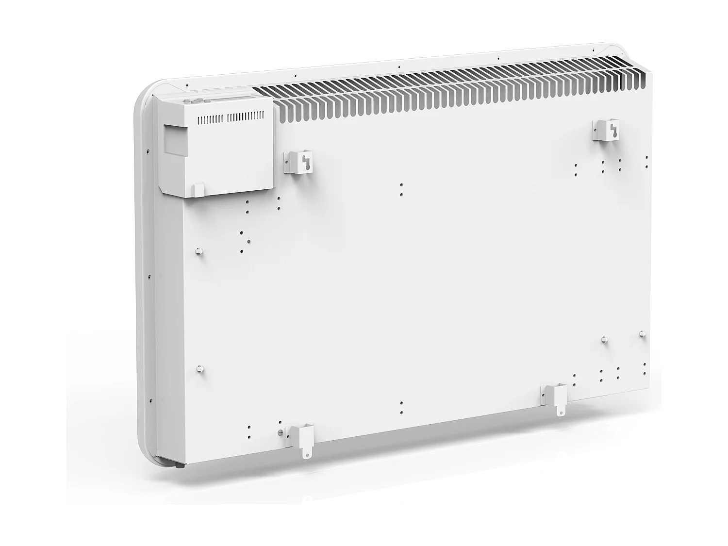 Radiateur à inertie avec plaque céramique interne avec contrôle WIFI
