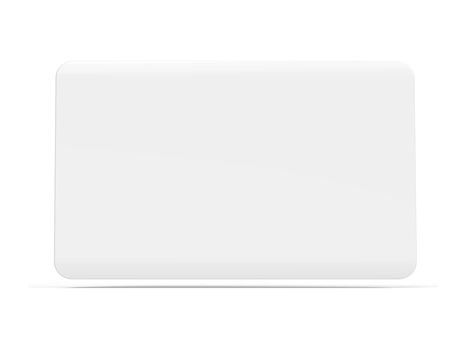 Radiateur à inertie avec plaque céramique interne avec contrôle WIFI