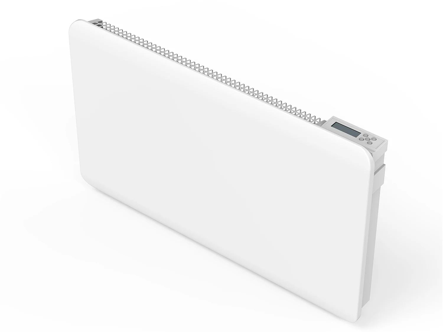 Radiateur à inertie avec plaque céramique interne avec contrôle WIFI