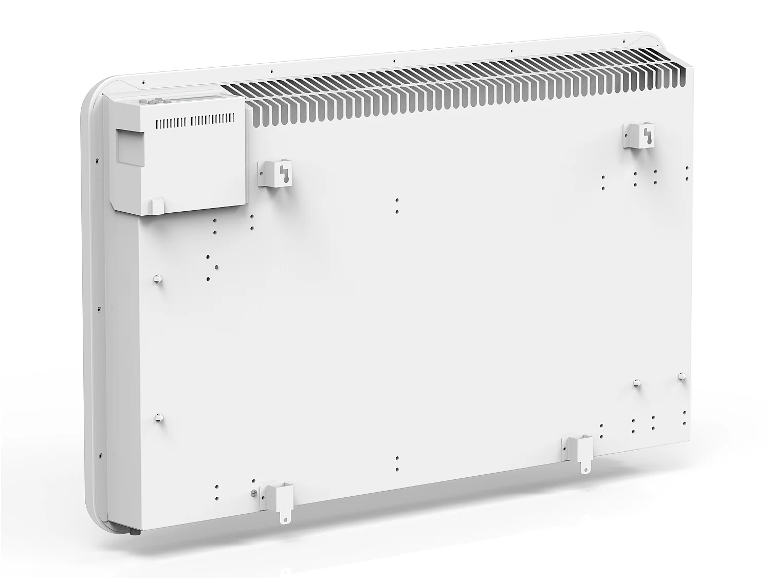 Radiateur à inertie avec plaque céramique interne avec contrôle WIFI