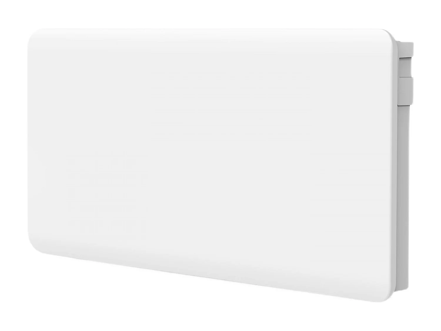 Traagheidsradiator met interne keramische plaat met WIFI regeling