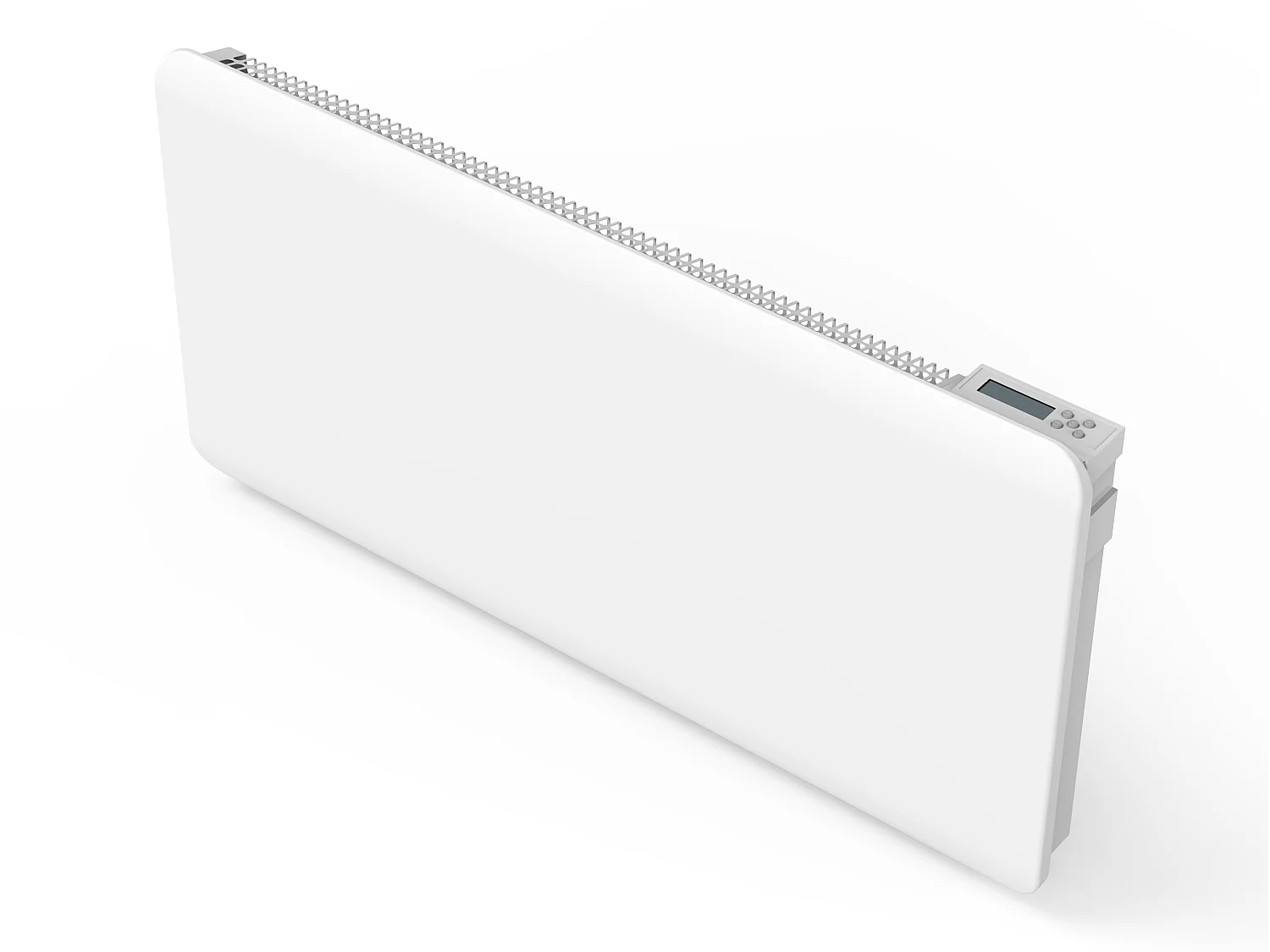 Radiateur à inertie avec plaque céramique interne avec contrôle WIFI