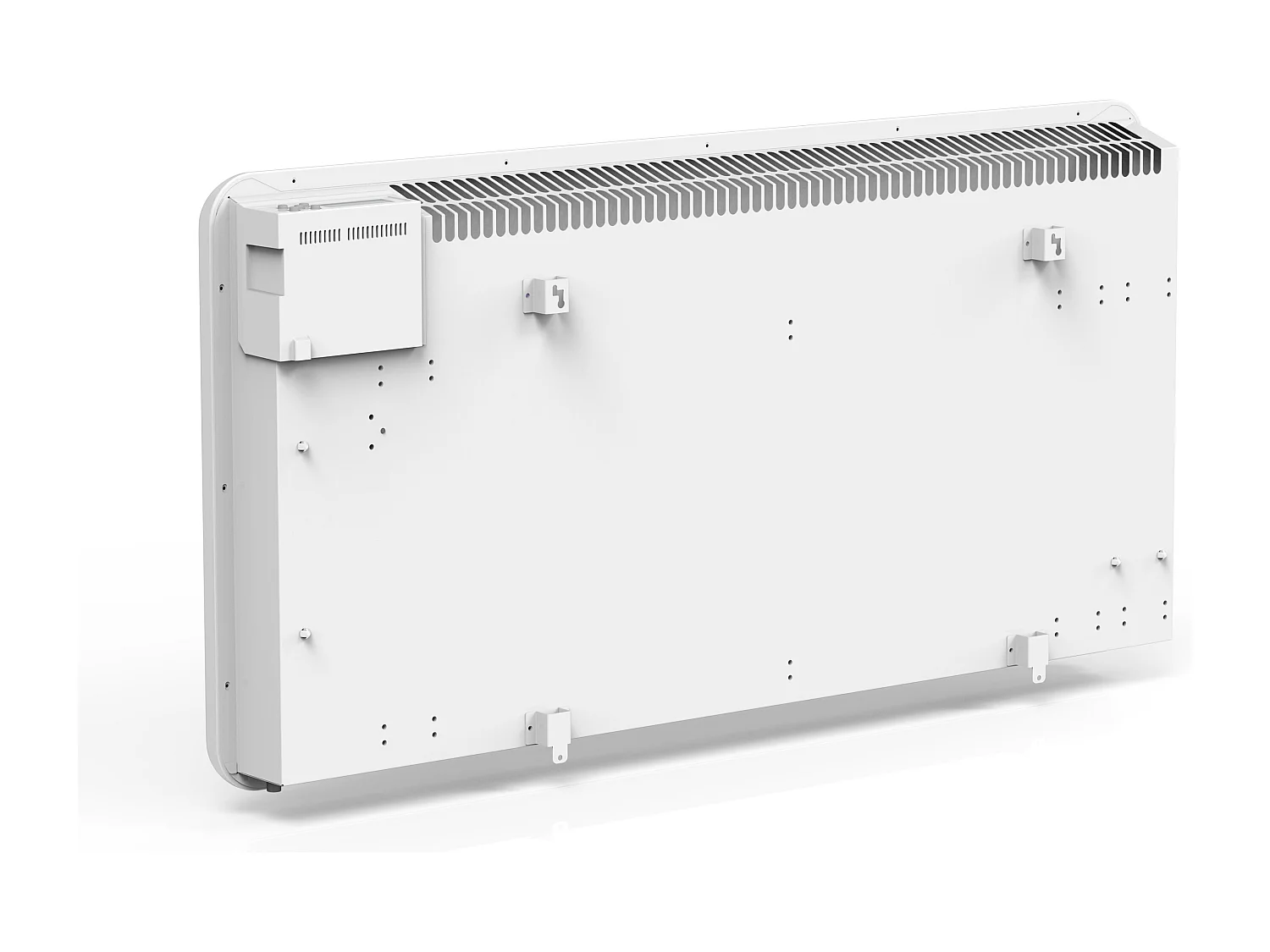 Radiateur à inertie avec plaque céramique interne avec contrôle WIFI