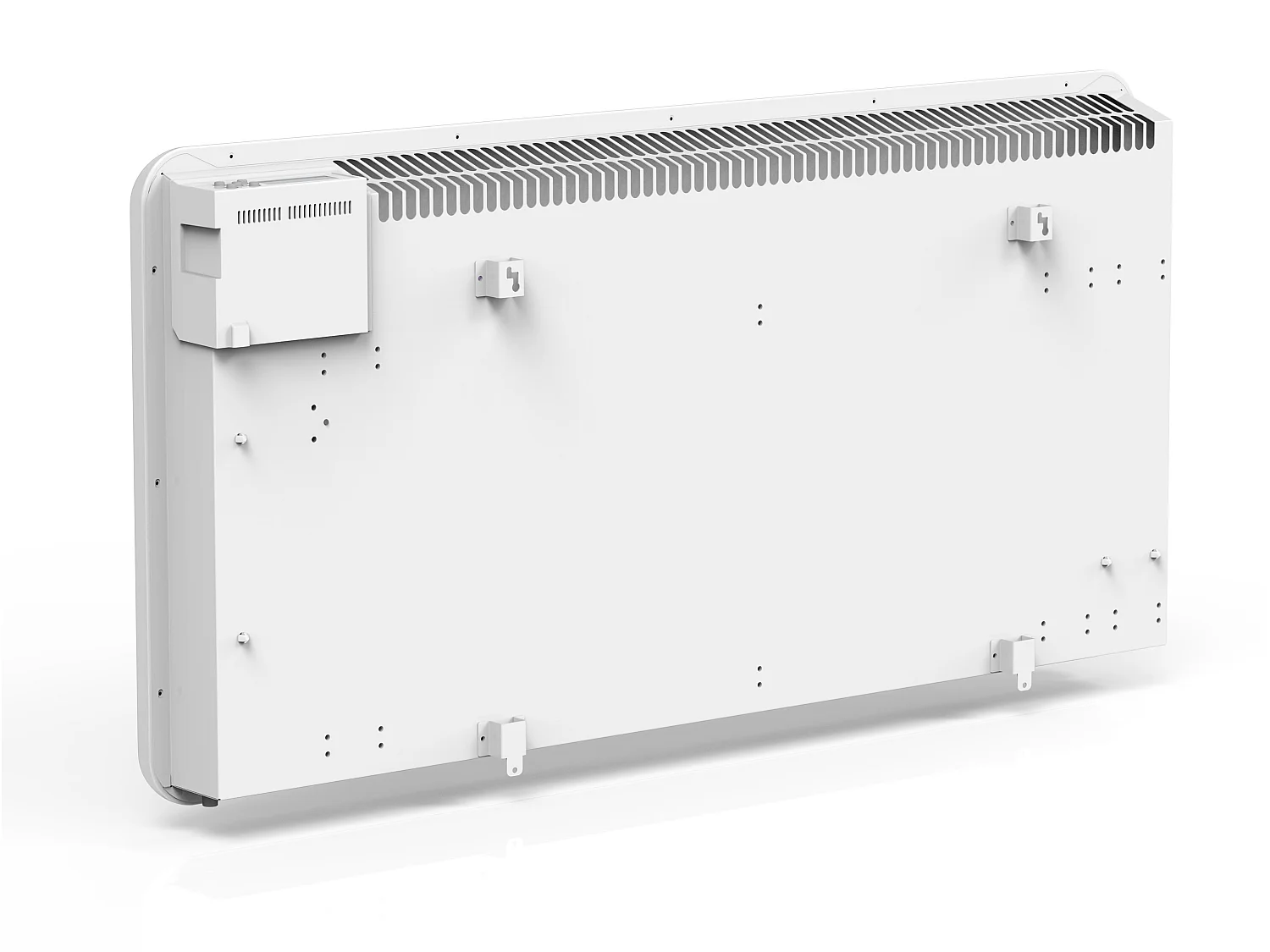 Radiateur à inertie avec plaque céramique interne avec contrôle WIFI