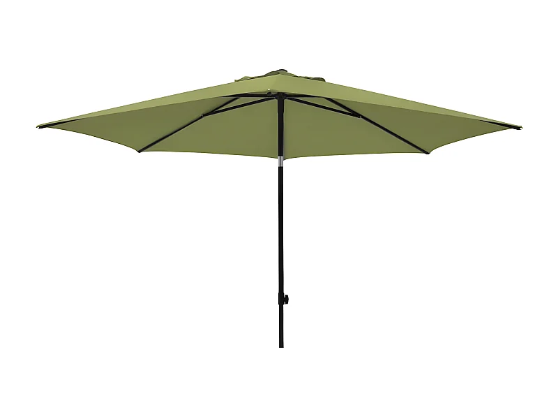 Guarda-sol Elba 300 cm verde