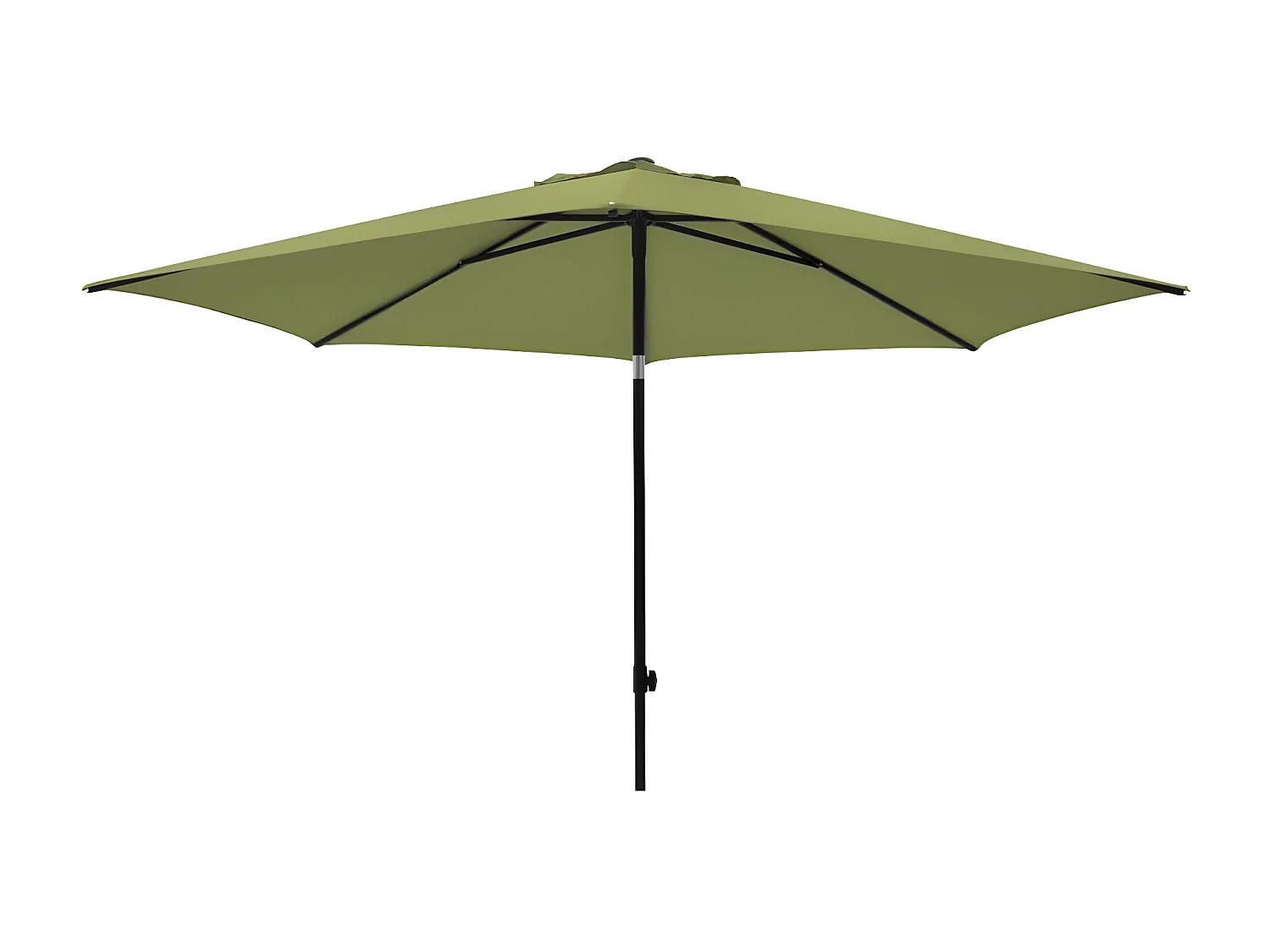 Guarda-sol Elba 300 cm verde