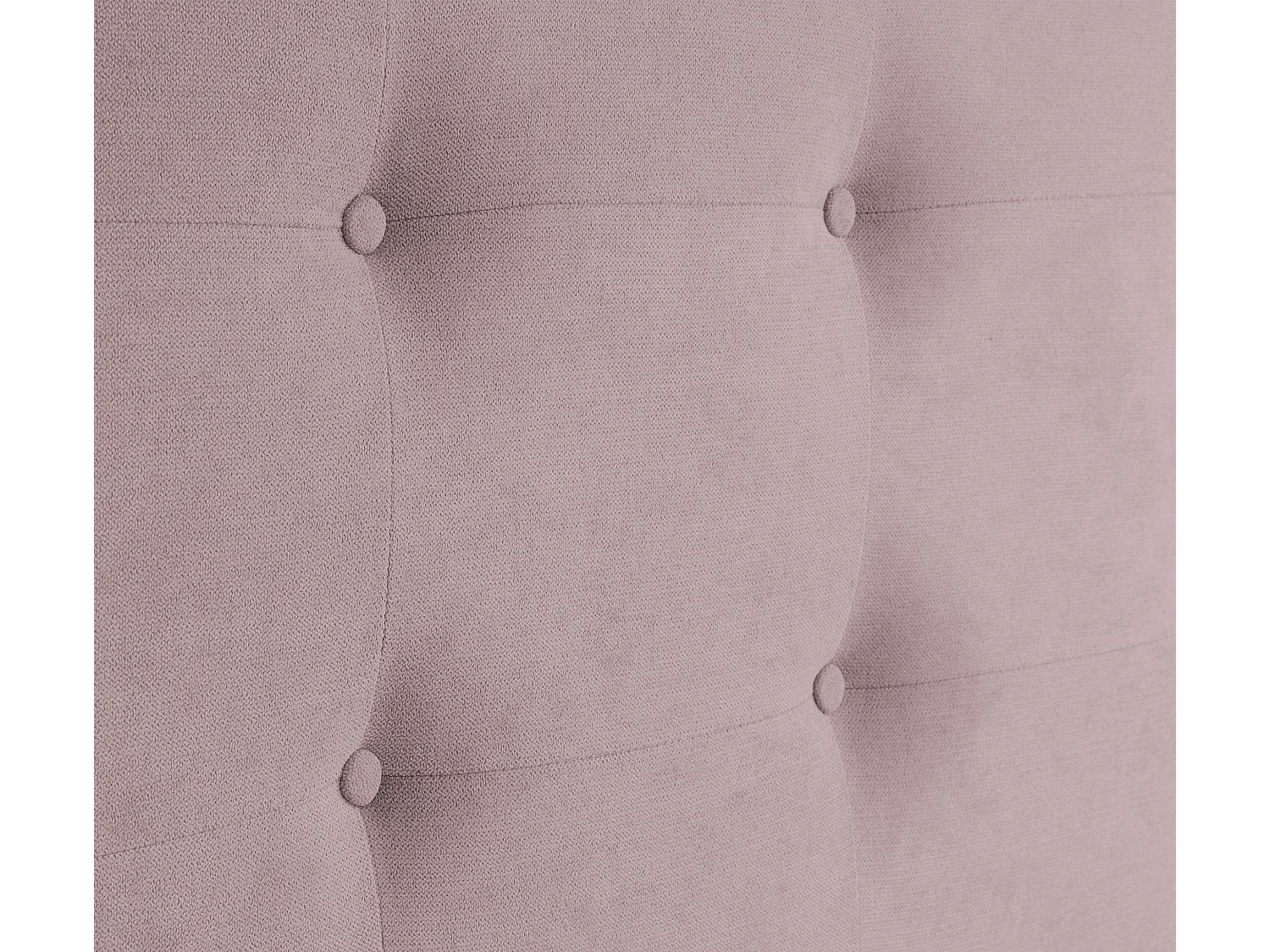 DHOME Cabeceira de  Tecido AquaLinho Capitoné Até o chão 135x120cm Camas 120/135 - Salmão