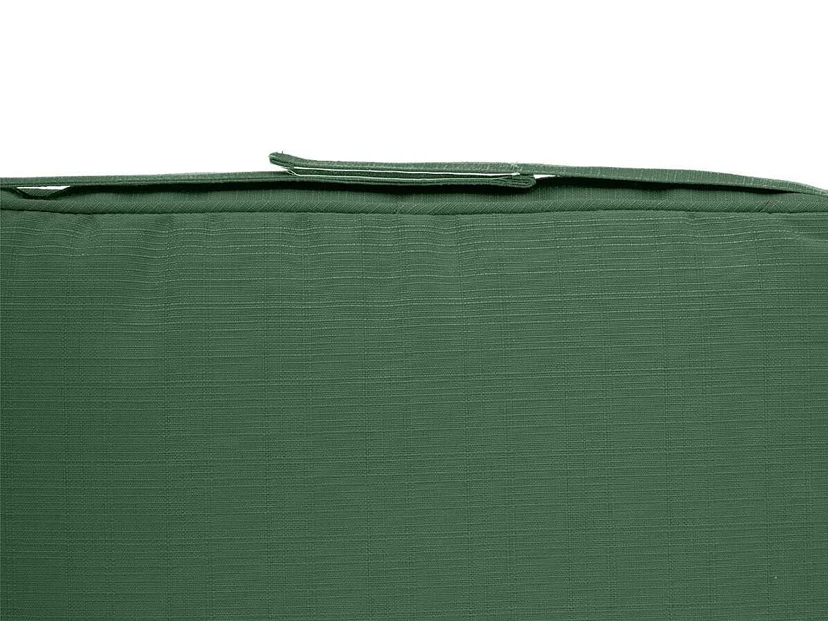 Galette de chaise de jardin Olive - 40 x 40 cm - Hespéride