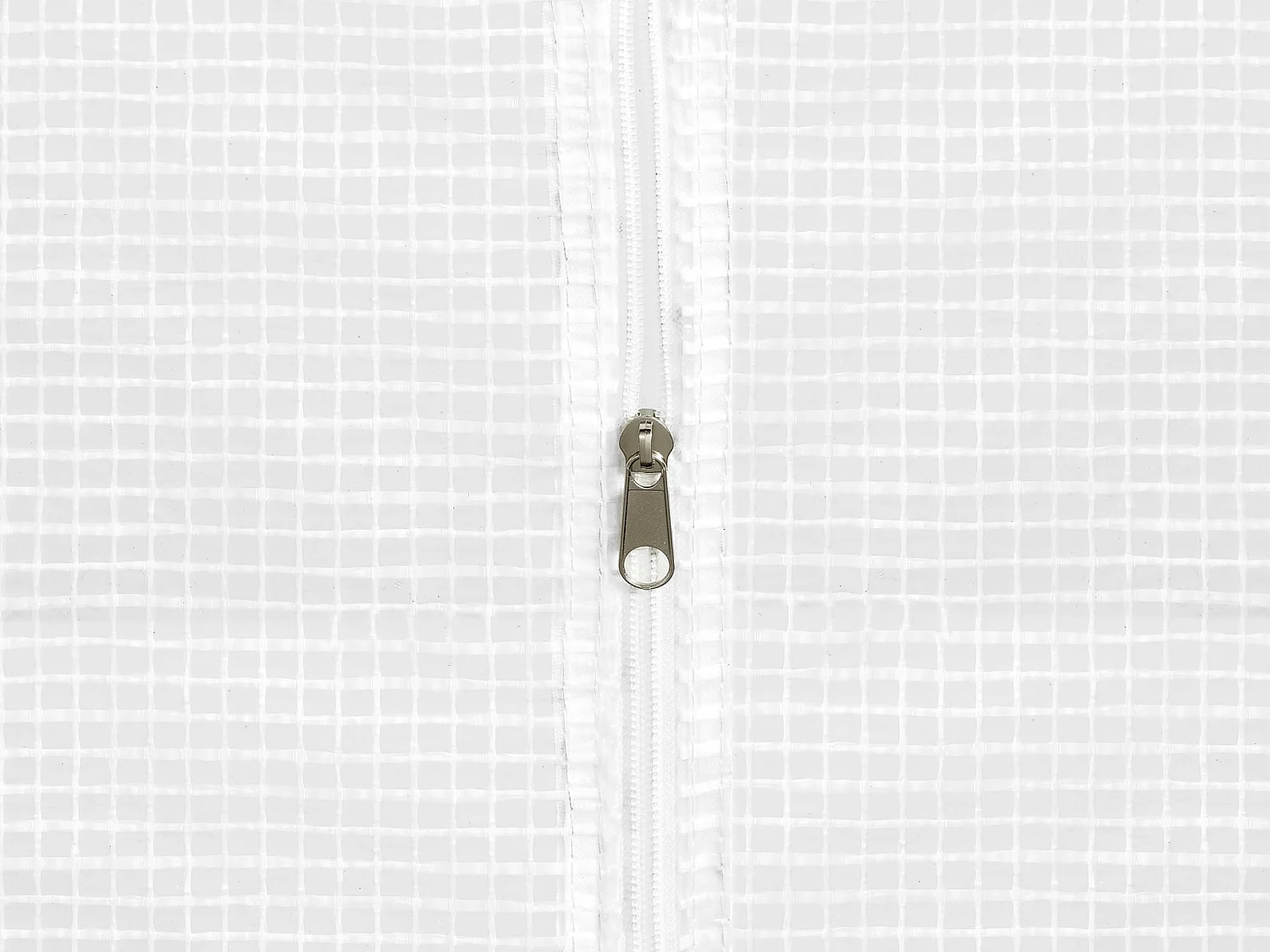 Couverture de rechange pour serre tunnel 12m² - L300 x l400 x H200 cm - Blanc - IPOMEA