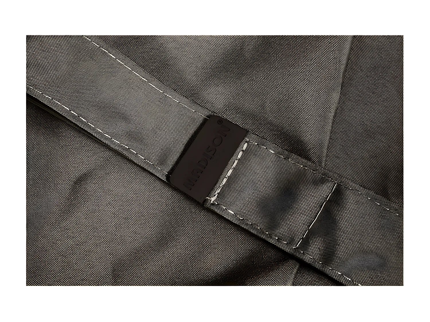 Sombrilla Tenerife redonda gris 300 cm