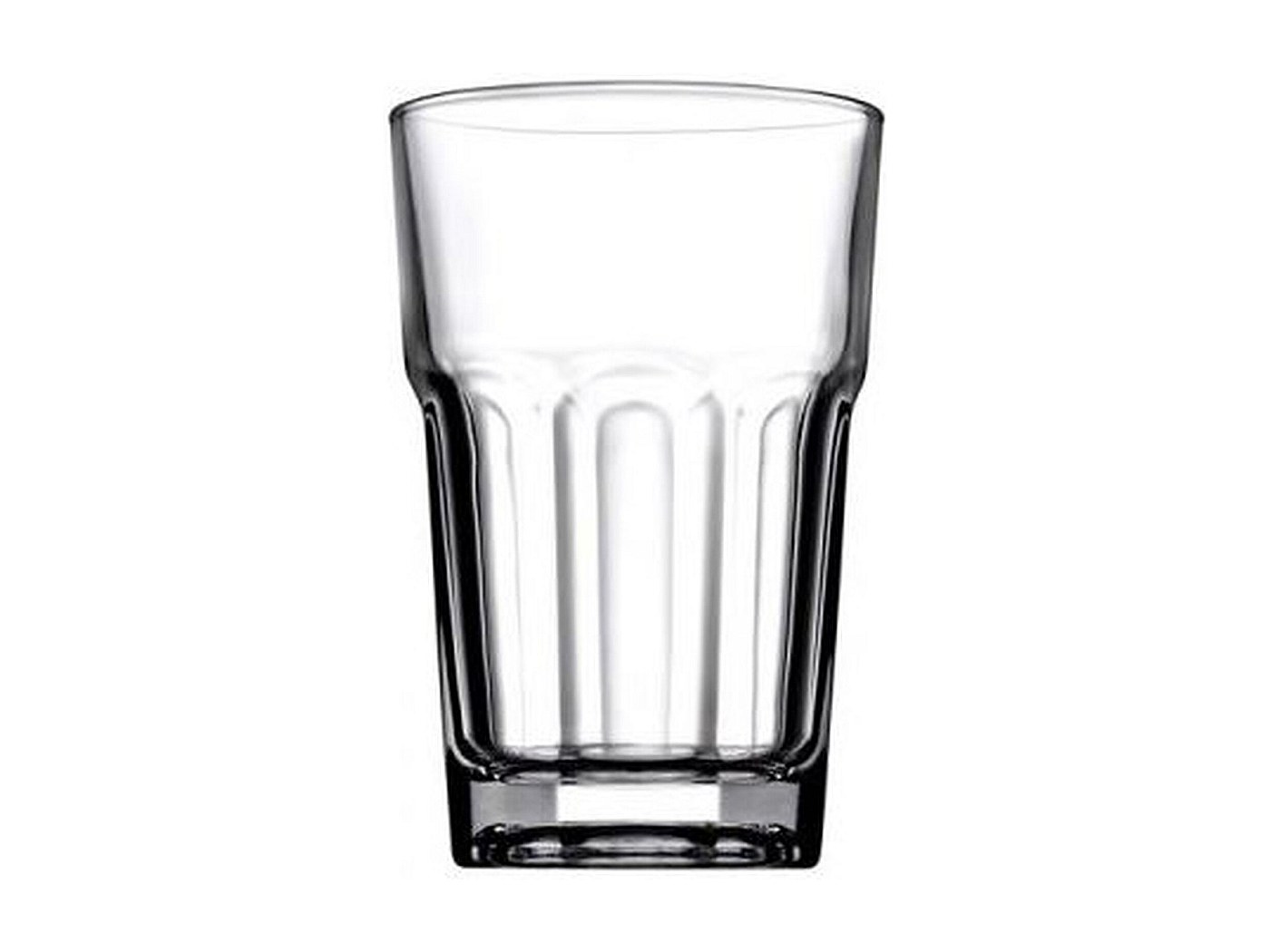 Pasabahce 440211 - Timeless - Lot De 6 Coupes à Glace En Verre - Coupe